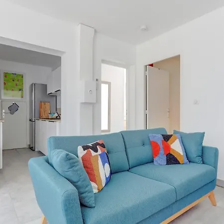 Apartment La Belle Prise