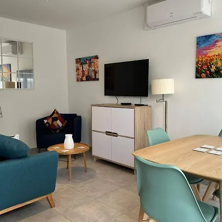 Apartment La Belle Prise