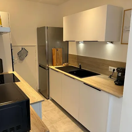 La Belle Prise Apartment *