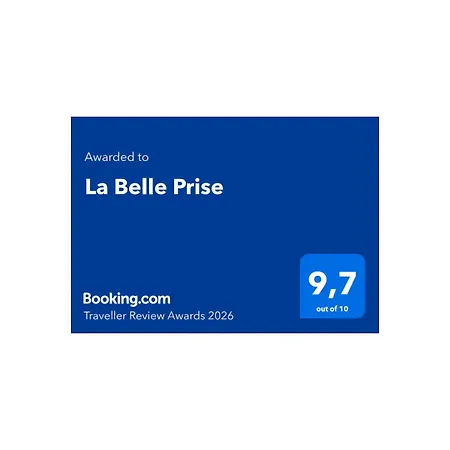 La Belle Prise شقة *