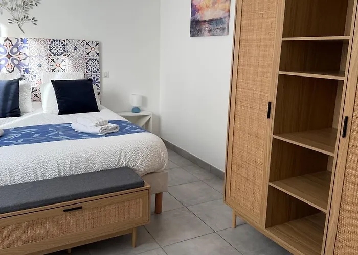 La Belle Prise Apartment Matougues