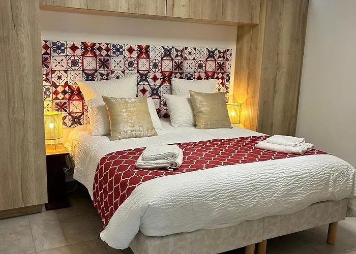 La Belle Prise Apartment