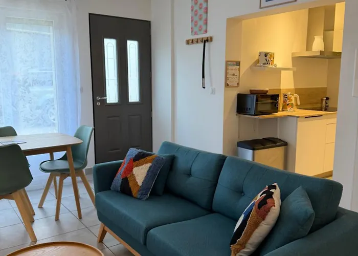 La Belle Prise Apartment Matougues